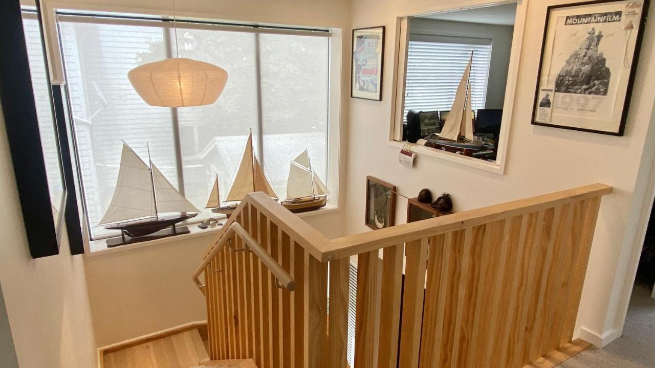 Stylish Townhouse Διαμέρισμα Όκλαντ Εξωτερικό φωτογραφία