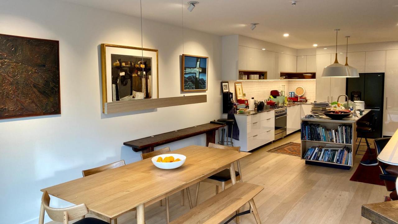 Stylish Townhouse Διαμέρισμα Όκλαντ Εξωτερικό φωτογραφία